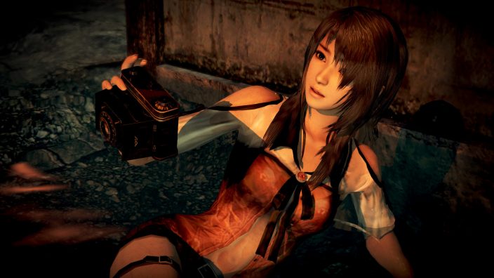 FATAL FRAME / PROJECT ZERO: Maiden of Black Water İndir ekran görüntüsü 1
