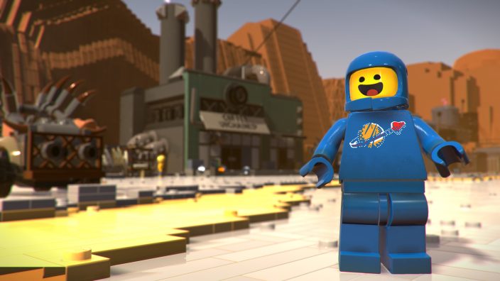 The LEGO Movie 2 Videogame İndir ekran görüntüsü 2