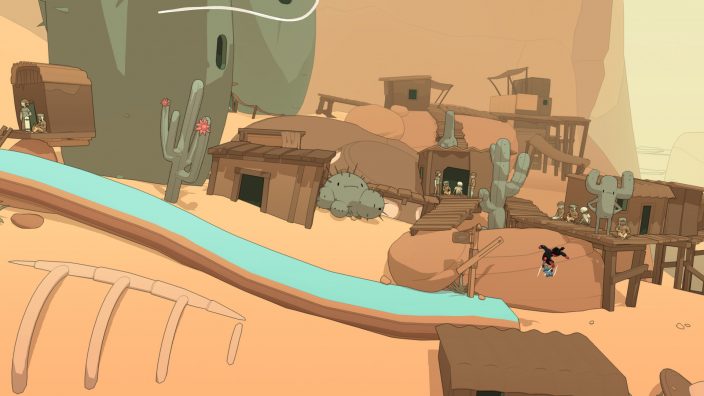 OlliOlli World İndir ekran görüntüsü 4