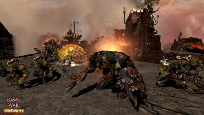 Warhammer 40,000: Dawn of War II: Retribution İndir ekran görüntüsü 2