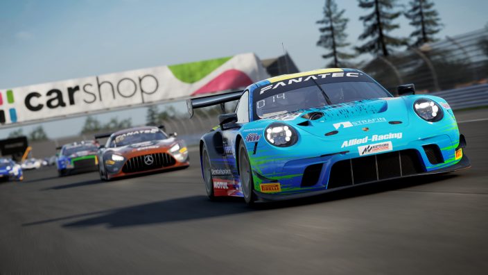 Assetto Corsa Competizione American Track İndir ekran görüntüsü 2