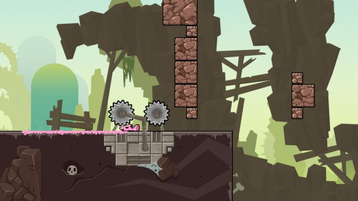Super Meat Boy Forever İndir ekran görüntüsü 3