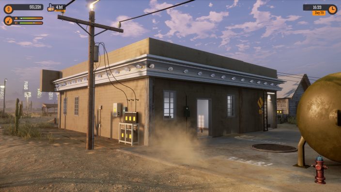 Gas Station Simulator Can Touch This DLC İndir ekran görüntüsü 4