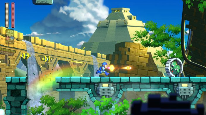 Mega Man 11 İndir ekran görüntüsü 5