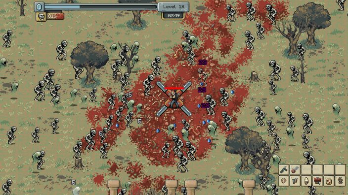 SuperTotalCarnage! İndir ekran görüntüsü 4