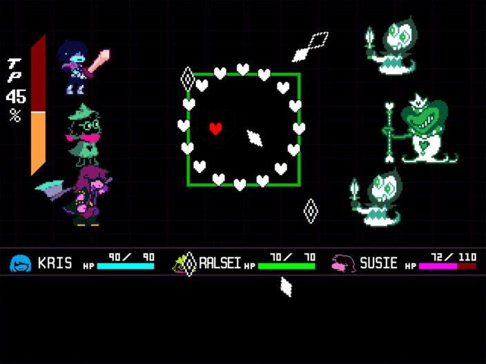 DELTARUNE İndir ekran görüntüsü 1