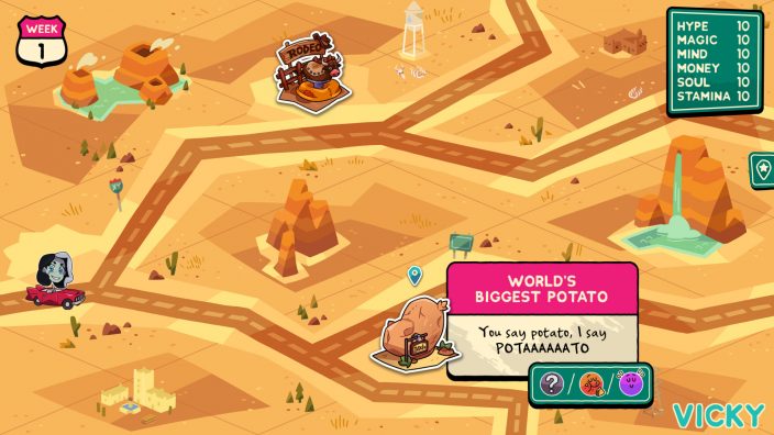 Monster Prom 3 Monster Roadtrip İndir ekran görüntüsü 2