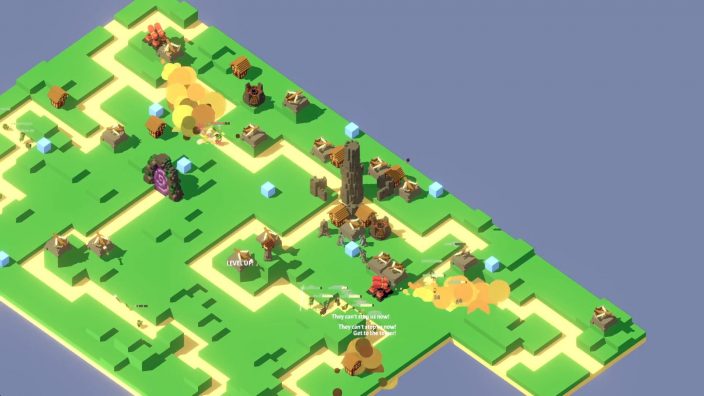 Rogue Tower İndir ekran görüntüsü 2