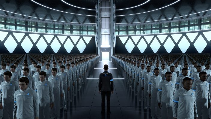 Detroit Become Human İndir ekran görüntüsü 1