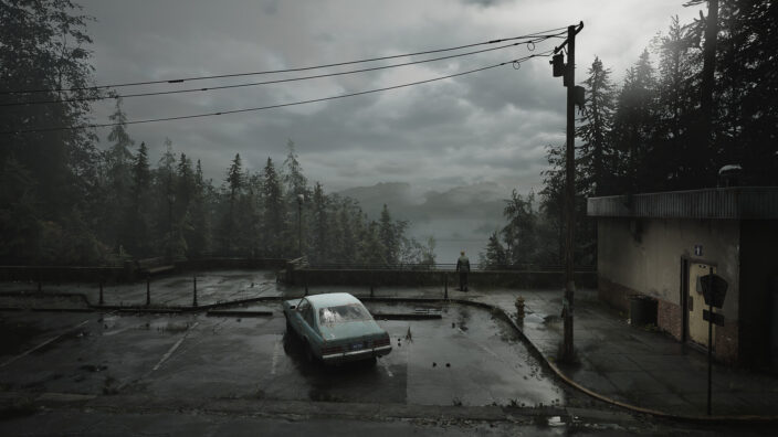 SILENT HILL 2 İndir ekran görüntüsü 2