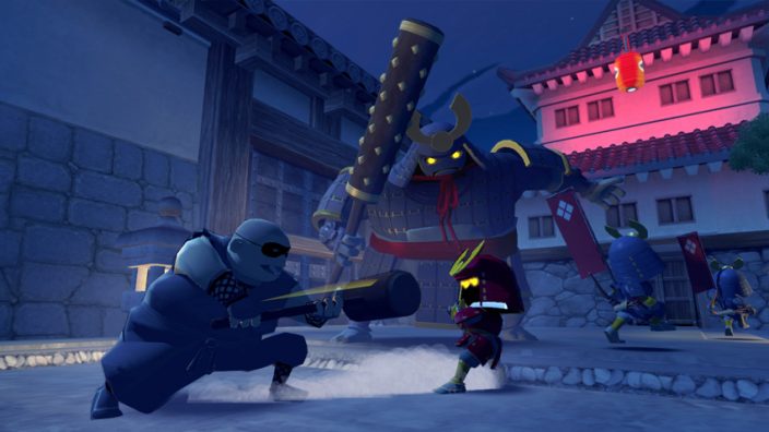 Mini Ninjas İndir ekran görüntüsü 3