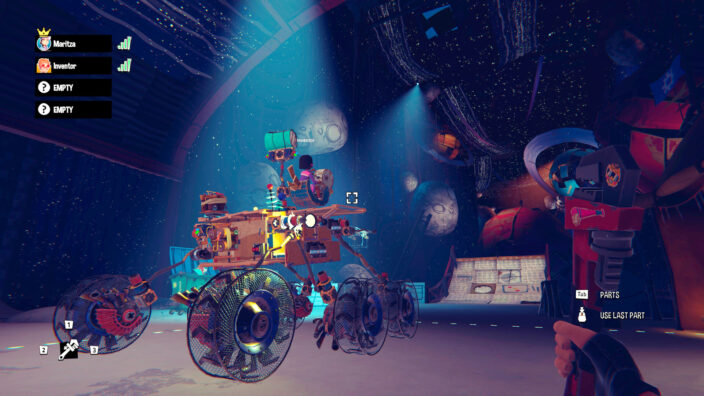 Hello Engineer Scrap Machines Constructor İndir ekran görüntüsü 3