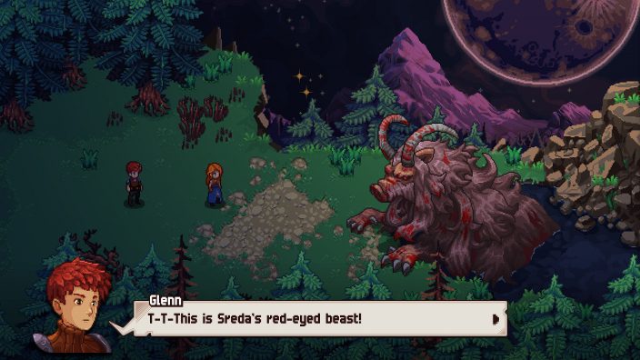 Chained Echoes İndir ekran görüntüsü 1