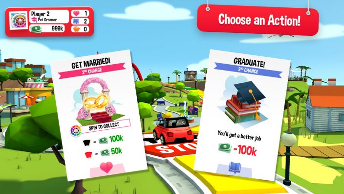 THE GAME OF LIFE 2 İndir ekran görüntüsü 4