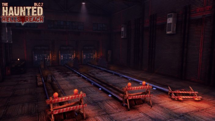 The Haunted: Hells Reach The Fog İndir ekran görüntüsü 4