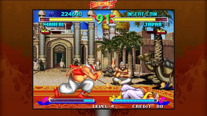 Breakers Collection İndir ekran görüntüsü 4