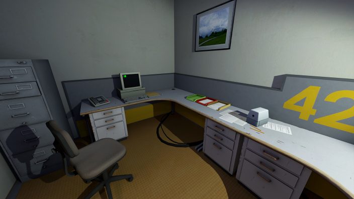 The Stanley Parable: Ultra Deluxe İndir ekran görüntüsü 1