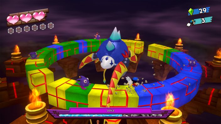 Klonoa Phantasy Reverie Series İndir ekran görüntüsü 3