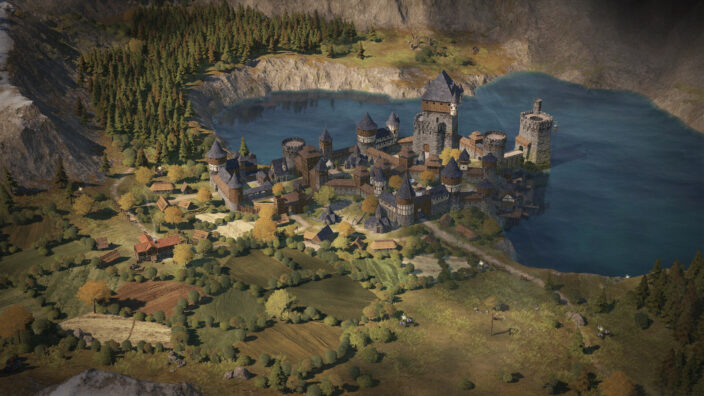 Wartales Contract The Fief İndir ekran görüntüsü 1
