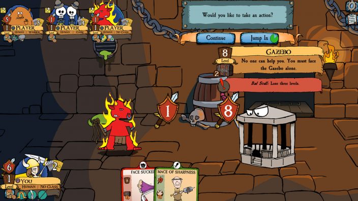 Munchkin Digital İndir ekran görüntüsü 4