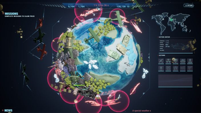 Wonder Defense: Chapter Earth İndir ekran görüntüsü 4