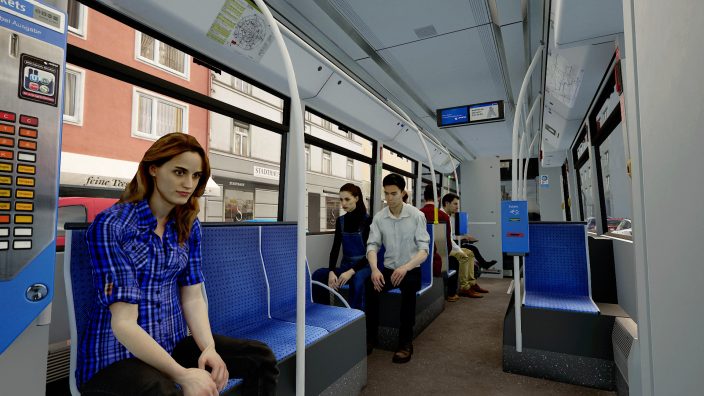TramSim Munich İndir ekran görüntüsü 4