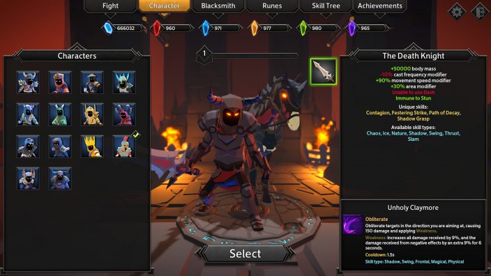 Soulstone Survivors İndir ekran görüntüsü 3