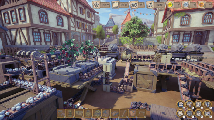 Alchemy Factory İndir ekran görüntüsü 1