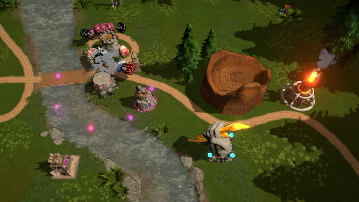 Cliff & Field Tower Defense İndir ekran görüntüsü 4