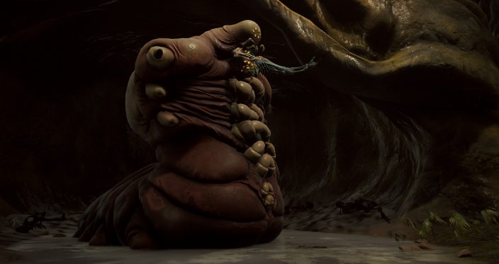 Remnant From the Ashes – Swamps of Corsus İndir ekran görüntüsü 1