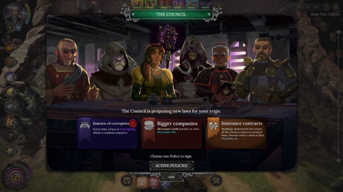 Dice Legacy: Corrupted Fates İndir ekran görüntüsü 4