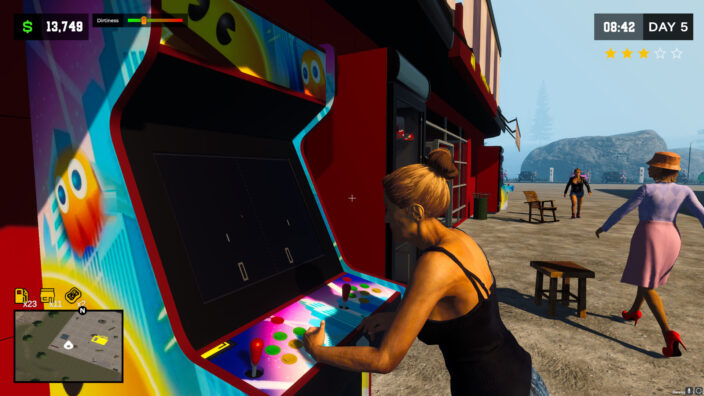Pumping Simulator 2 İndir ekran görüntüsü 3
