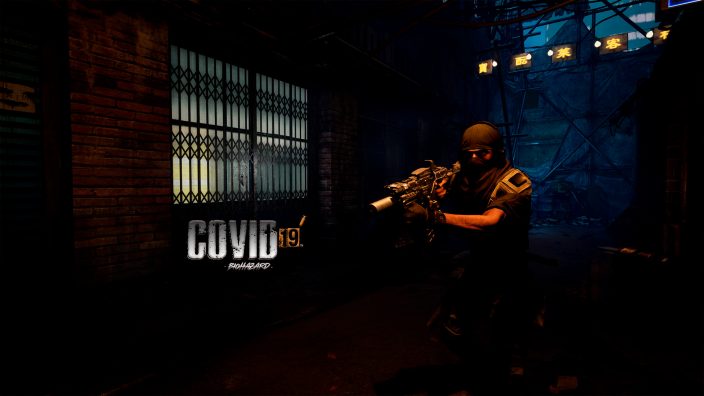 COVID 19 BIOHAZARD İndir ekran görüntüsü 4