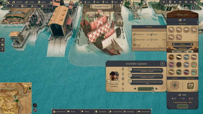 Republic of Pirates İndir ekran görüntüsü 4