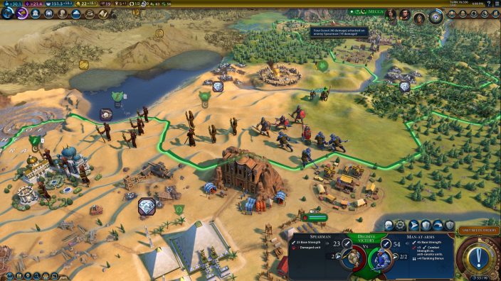 Sid Meier’s Civilization VI Leader Pass İndir ekran görüntüsü 2