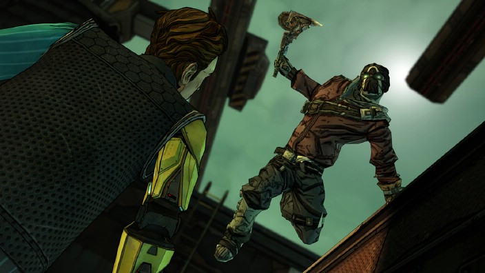 Tales from the Borderlands İndir ekran görüntüsü 3