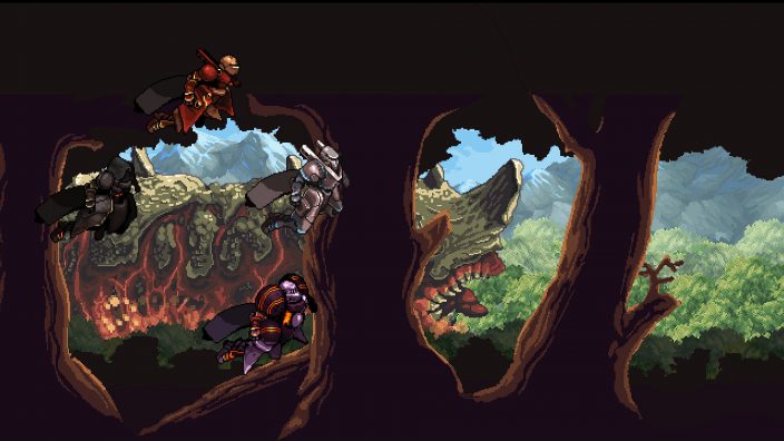 Chained Echoes İndir ekran görüntüsü 2