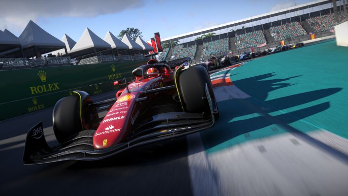 F1 22 İndir ekran görüntüsü 2