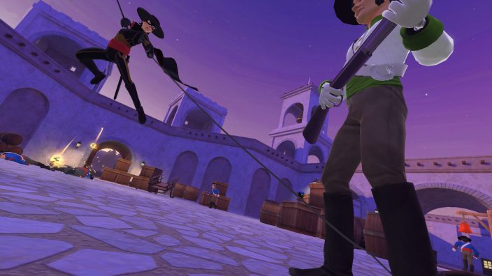 Zorro The Chronicles İndir ekran görüntüsü 4