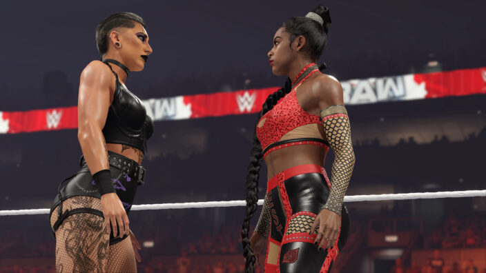 WWE 2K23 İndir ekran görüntüsü 2