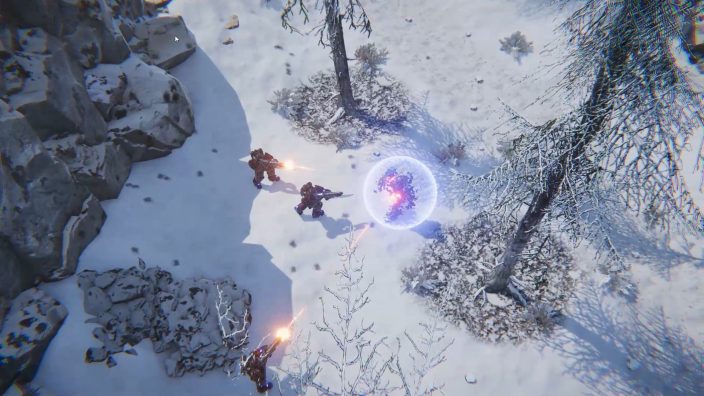 Blackwind İndir ekran görüntüsü 1