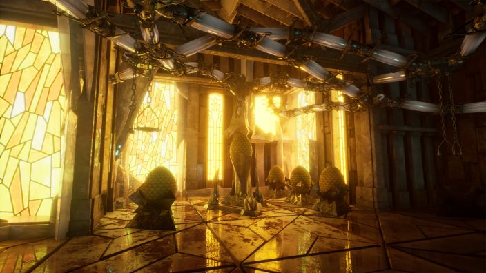 Operencia: The Stolen Sun İndir ekran görüntüsü 1