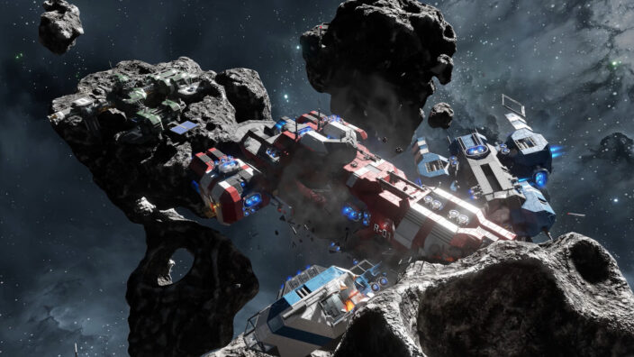 Space Engineers 2 İndir ekran görüntüsü 2