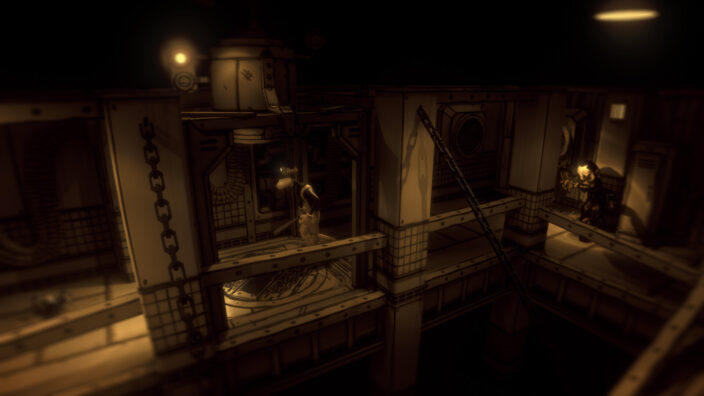 Bendy Lone Wolf İndir ekran görüntüsü 4