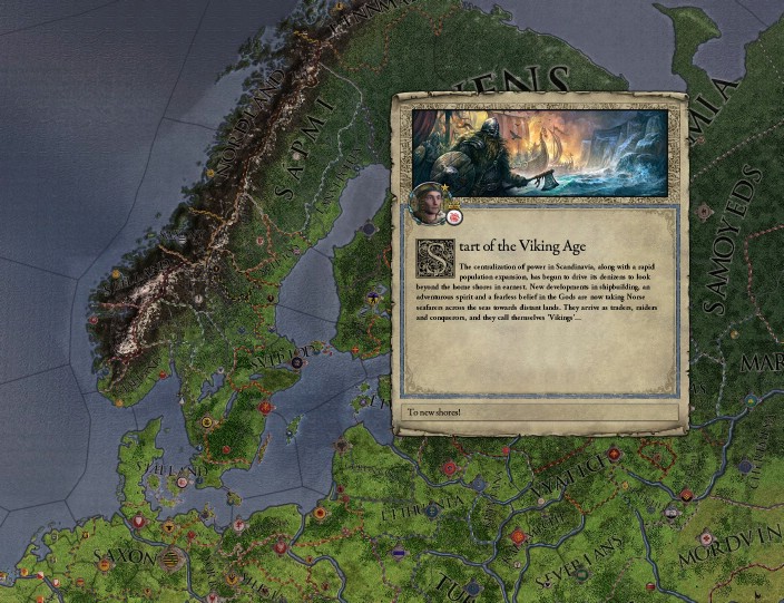 Crusader Kings 2: Charlemagne İndir ekran görüntüsü 4