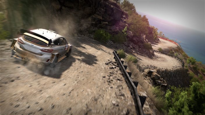 WRC 8 FIA World Rally Championship İndir ekran görüntüsü 3