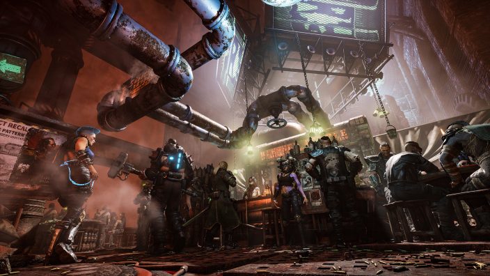 Necromunda: Hired Gun İndir ekran görüntüsü 2