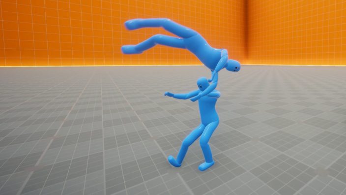 PlayForm: Human Dynamics İndir ekran görüntüsü 1