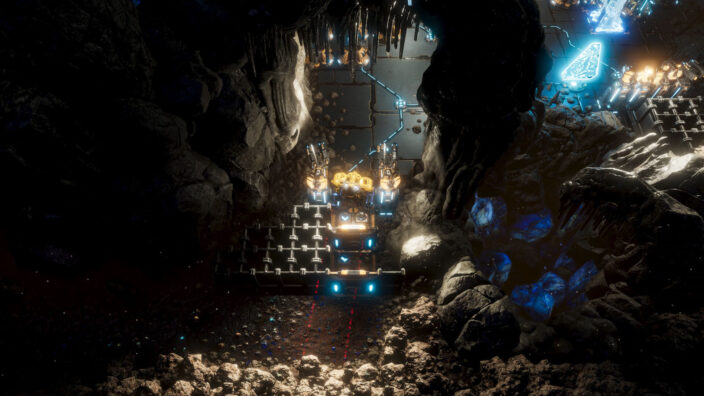 The Riftbreaker Into The Dark İndir ekran görüntüsü 1