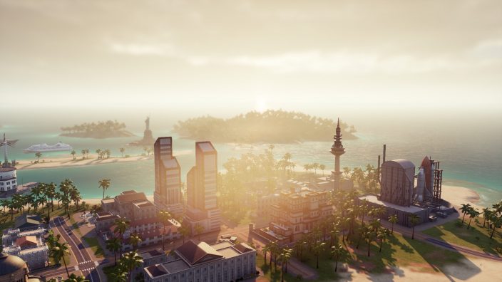 Tropico 6 Vigilancia y Seguridad İndir ekran görüntüsü 1